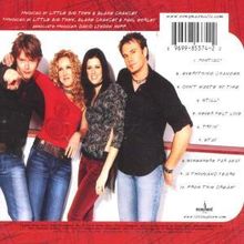 Little Big Town: Little Big Town, CD