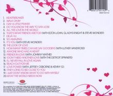 Dionne Warwick: The Love Collection, CD