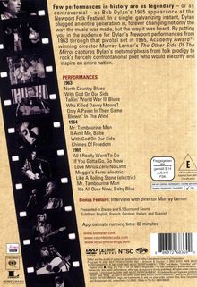 Bob Dylan: The Other Side Of The Mirror: Live At The Newport Folk Festival 1963 - 1965, DVD