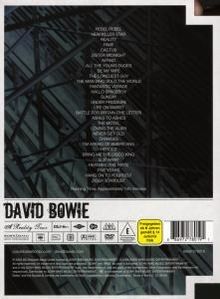 David Bowie (1947-2016): A Reality Tour 2004, DVD