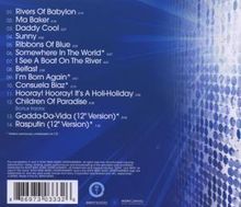 Boney M.: Rivers Of Babylon, CD