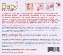 Baby Klassik, 3 CDs