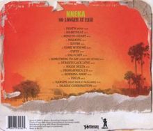 Nneka: No Longer At Ease, CD