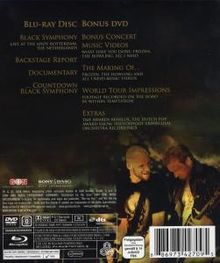 Within Temptation: Black Symphony (BR + DVD), 2 Blu-ray Discs