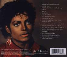 Michael Jackson (1958-2009): Thriller (25th Anniversary Edition), CD