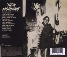 Bob Dylan: New Morning, CD