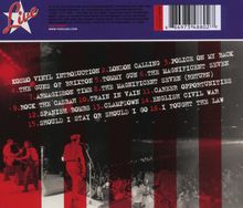 The Clash: Live At Shea Stadium, CD