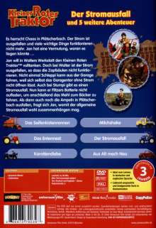 Kleiner roter Traktor Vol.9, DVD