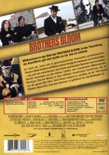 Brothers Bloom, DVD