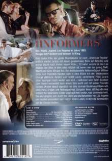 The Informers, DVD