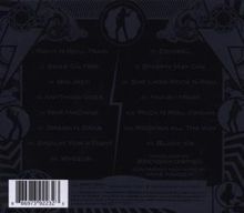 AC/DC: Black Ice (Ltd. Deluxe Edition) (verschiedene Coverfarben), CD