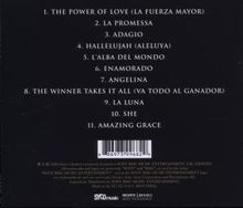 Il Divo: The Promise, CD