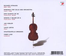 Richard Strauss (1864-1949): Don Quixote op.35, CD