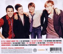 Big Time Rush: BTR, CD