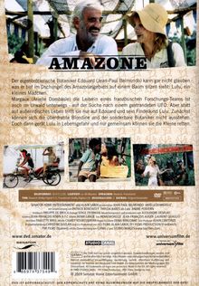 Amazone, DVD