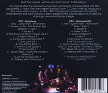 Mott The Hoople: Live 1974: 30th Anniversary Edition, 2 CDs