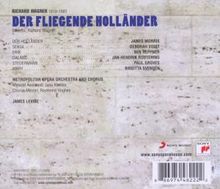 Richard Wagner (1813-1883): Der Fliegende Holländer, 2 CDs