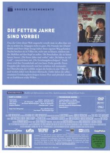 Die fetten Jahre sind vorbei (Große Kinomomente), DVD