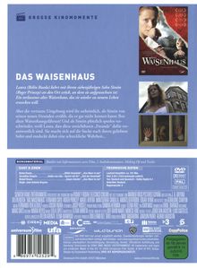 Das Waisenhaus (Große Kinomomente), DVD