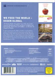 We Feed the World (Große Kinomomente), DVD