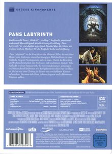 Pans Labyrinth (Große Kinomomente), DVD