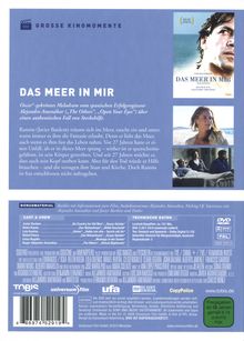 Das Meer in mir (Große Kinomomente), DVD