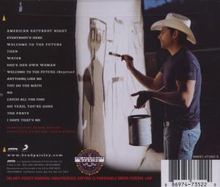 Brad Paisley: American Saturday Night, CD