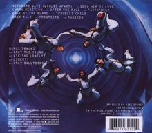 Journey: Frontiers, CD