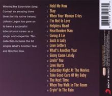 Johnny Logan: The Best Of Johnny Logan, CD