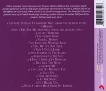 Barbara Dickson: The Best Of, CD