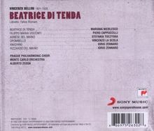 Vincenzo Bellini (1801-1835): Beatrice di Tenda, 3 CDs