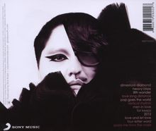 Gossip: Music For Men, CD