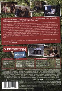 Summertime Blues, DVD