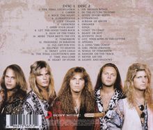 Europe: Final Countdown: The Best Of Europe, 2 CDs