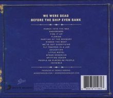 Modest Mouse: We Were Dead Before The Ship Even Sank, CD