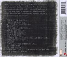 John Farnham: Greatest Hits, CD