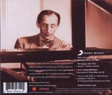 Vladimir Horowitz at Carnegie Hall II (Private Collection), CD