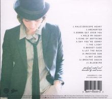 Sara Bareilles: Kaleidoscope Heart, CD