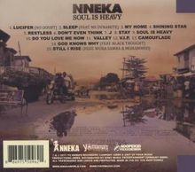 Nneka: Soul Is Heavy, CD