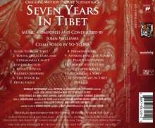 Yo-Yo Ma: Filmmusik: Seven Years In Tibet, CD