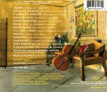 Yo-Yo Ma - Obrigado Brazil, CD