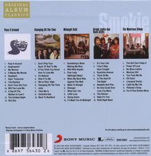 Smokie: Original Album Classics, 5 CDs