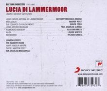 Gaetano Donizetti (1797-1848): Lucia di Lammermoor, 2 CDs