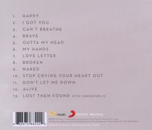 Leona Lewis: Echo, CD