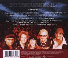 Scorpions: Acoustica, CD