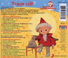 Unser Sandmännchen 05. Träum süß!, CD