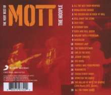 Mott The Hoople: The Very Best Of Mott The Hoople, CD