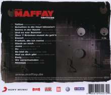 Peter Maffay: Tattoos: 40 Jahre (alle Hits neu produziert), CD