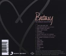 Britney Spears: The Singles Collection, CD
