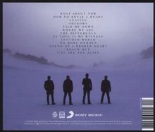 Westlife: Where We Are, CD